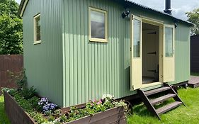 Willow Shepherd Hut